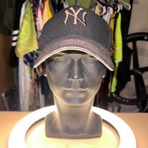 New Era Yankees Snap back